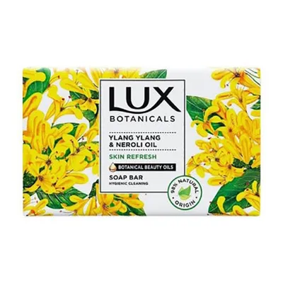 Lux Botanicals Ylang Ylang & Neroli Oil Soap Bar (Mydło w kostce)