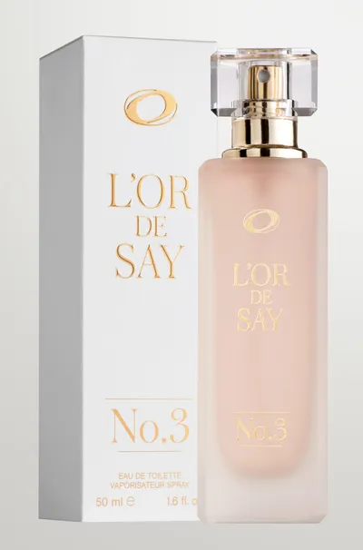 Orsay L'or De Say, No. 3 EDT