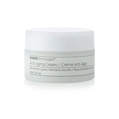Endor Technologies Anti-aging Cream (Krem przeciwstarzeniowy do twarzy)