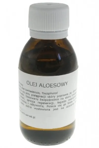 Sunniva Med Olej aloesowy