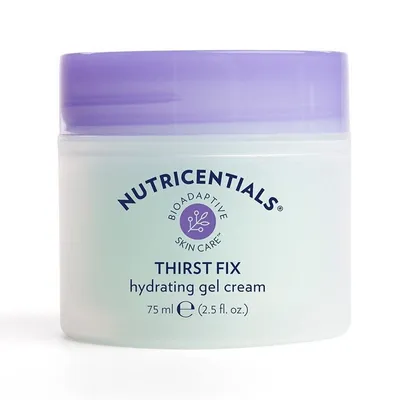 Nu Skin Thirst Fix, Hydrating Gel Cream (Krem - żel nawilżający)