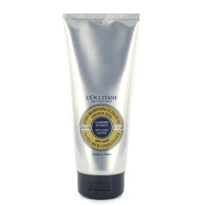 L'Occitane Apres-Shampooing Ultra Riche [Ultra Rich Conditioner] (Nawilżająca odżywka do włosów z masłem shea)