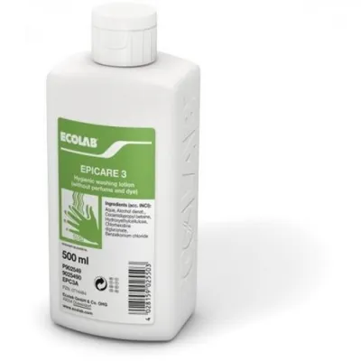 Ecolab Inc. Epicare3, Mydło w płynie o działaniu antybakteryjnym