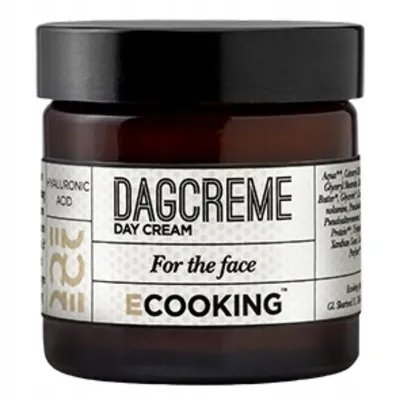 Ecooking Day Cream for the Face (Odżywczy krem na dzień)