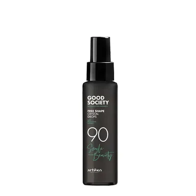 Artego Good Society 90, Free Shape Crystal Drops (Serum rozświetlające)