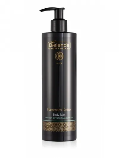Bielenda Professional Hammam Detox, Body Balm (Balsam do ciała detoksykujący)