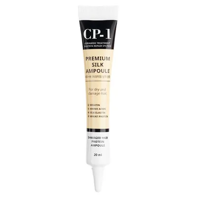 CP-1 Premium Silk Ampoule (Regenerująco - wygładzająca ampułka do włosów)