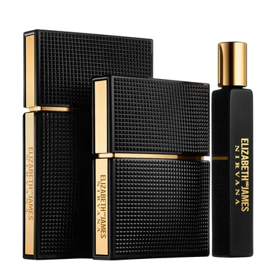 Elizabeth and James Nirvana Black EDP