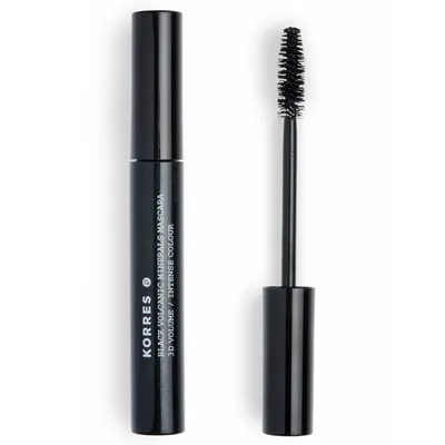 Korres Volcanic Minerals Mascara (Tusz do rzęs z wulkanicznymi minerałami)
