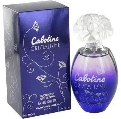 Parfums Gres Cabotine Cristalisme EDT