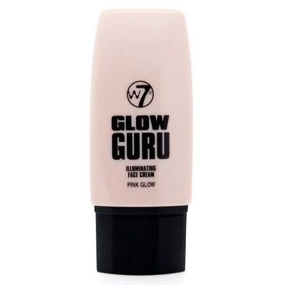 W7 Glow Guru, Illuminating Face Cream (Rozświetlacz w kremie)