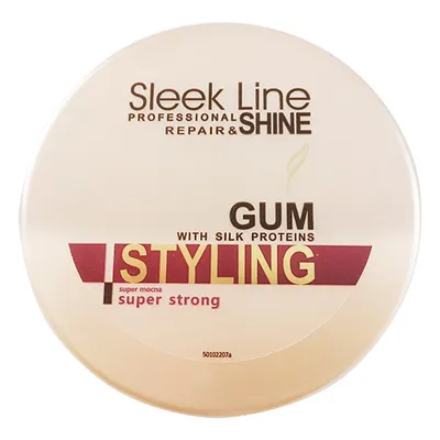 Stapiz Sleek Line, Repair & Shine, Styling Gum (Guma do stylizacji włosów)
