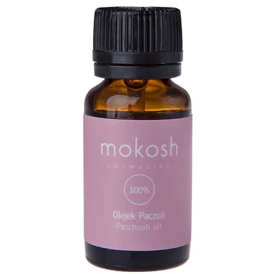 Mokosh Cosmetics Olejek Paczuli
