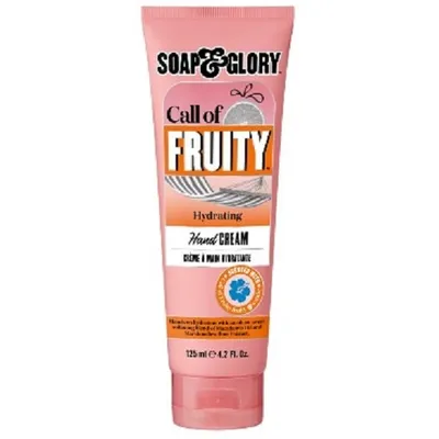 Soap & Glory Call of Fruity, Moisturising Hand Cream (Krem do rąk)
