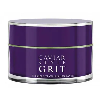 Alterna Caviar Style Grit, Flexible Texturizing Paste (Teksturyzująca pasta do stylizacji włosów z czarnym kawiorem)