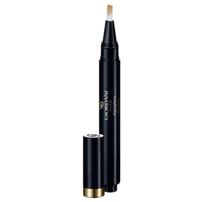 Oriflame Giordani Gold, Highlighting Concealer (Rozświetlający korektor w pędzelku)