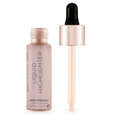 Revolution Beauty (Makeup Revolution) Liquid Highlighter (Płynny rozświetlacz)