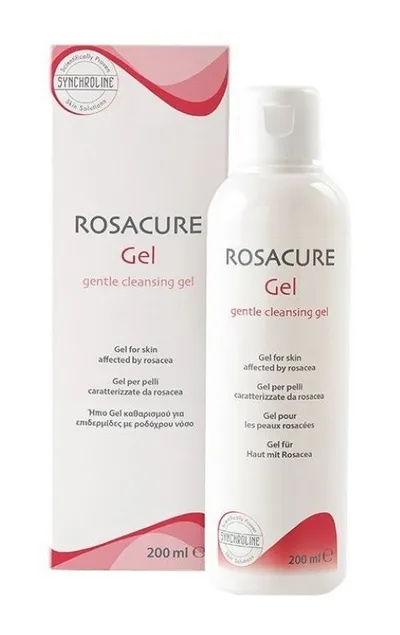Synchroline Rosacure Gel Gentle Cleansing Gel (Żel do mycia twarzy)
