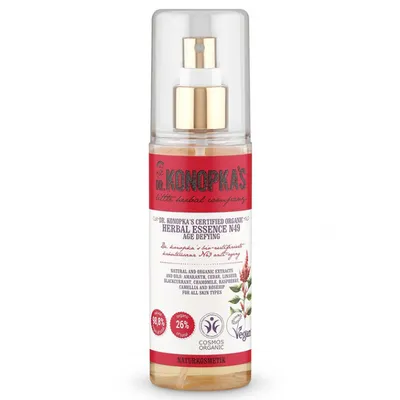 Dr. Konopka's Herbal Essence Age-defying (Odmładzający spray do ciała)