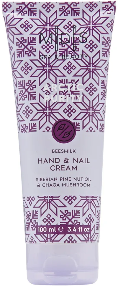 Mades Cosmetics Spa & Beauty, Arctic Purity Hand & Nail Cream (Krem do rąk i paznokci)