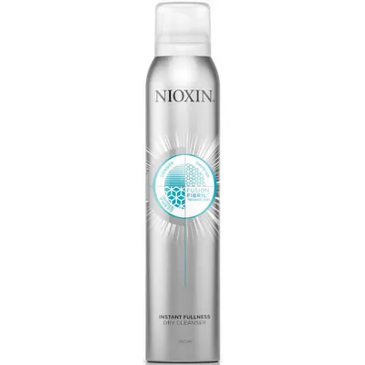 Nioxin Instant Fullness, Dry Cleanser (Suchy szampon)
