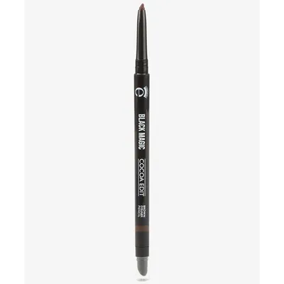 Eyeko Black Magic, Cocoa Edit Pencil Eyeliner Brown (Brązowa kredka do oczu)