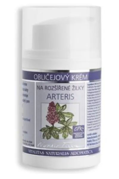 Nobilis Tilia Krem do cery naczynkowej