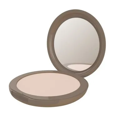 Neve Cosmetics Flat Perfection, Mineral Compact Foundation (Mineralny podkład prasowany)