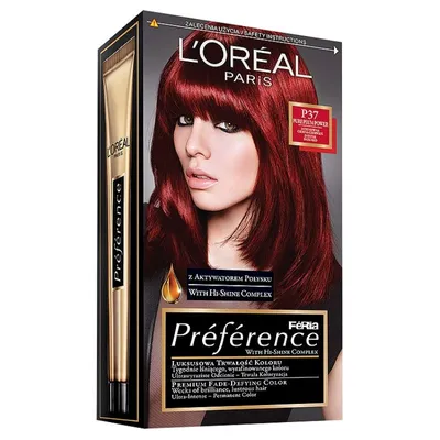 L'Oreal Paris Feria Preference (Farba do włosów)