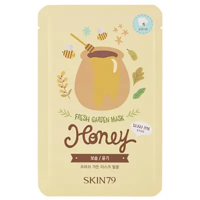SKIN79 Fresh Garden, Honey Mask (Maska do twarzy miodowa)