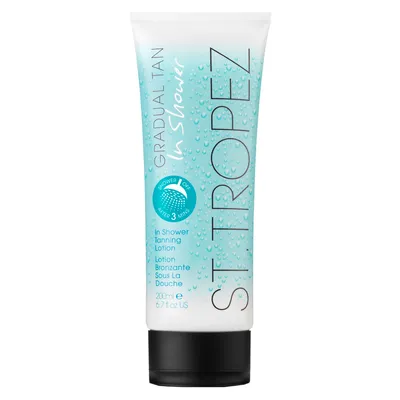 St.Tropez Gradual Tan In Shower (Light/Medium) (Stopniowo opalający balsam pod prysznic)