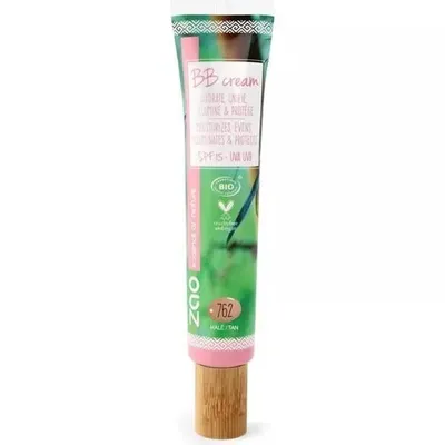 Zao Make - Up Organic BB Cream (Krem tonujący BB)