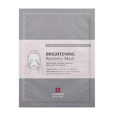 Leaders Brightening Recovery Mask (Rozświetlająca maska regenerujaca)