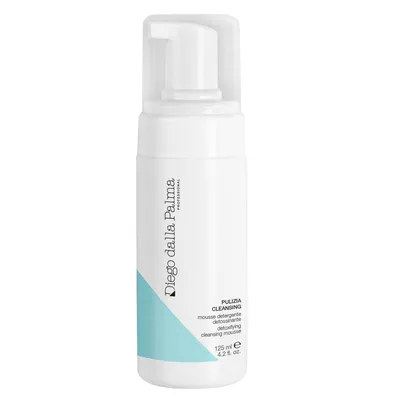 Diego Dalla Palma Detox Detoxifying Cleansing Mousse (Pianka oczyszczająca do twarzy)