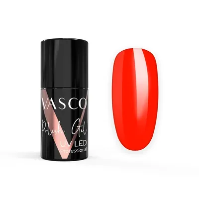 Vasco Nails Polish Gel UV LED Professional (Lakier hybrydowy)