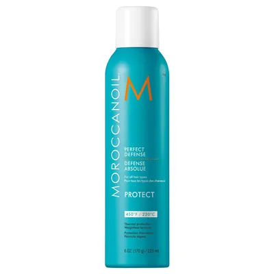 Moroccanoil Perfect Defense, Protect SPray (Spray chroniący włosy przed wysoką temperaturą)
