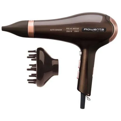 Rowenta Infini Pro Auto Stop CV8547 (Suszarka do włosów)