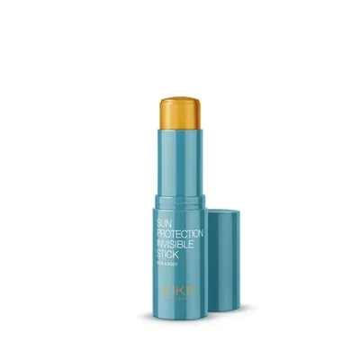 Kiko Milano Sun Protection, Face & Body Invisible Stick SPF50 (Sztyft do twarzy i ciała z filtrem SPF50)