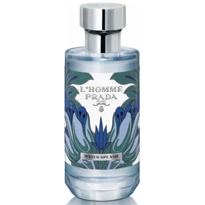 Prada L’Homme Water Splash EDT