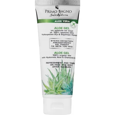 Primo Bagno Aloe Vera Gel (Żel z aloesem)