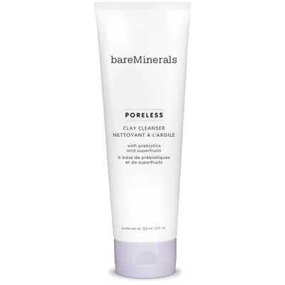 bareMinerals Poreless, Clay Cleanser (Preparat do mycia twarzy z glinką)