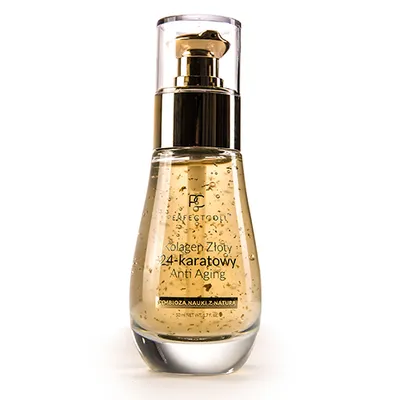PerfectColl PC Kolagen złoty 24-karatowy anti-aging
