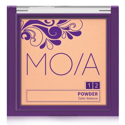 MOIA Powder Color Balance (Puder matujący)