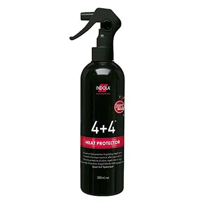 Indola 4+4, Heat Protector (Spray do prostowania przy pomocy prostownicy)