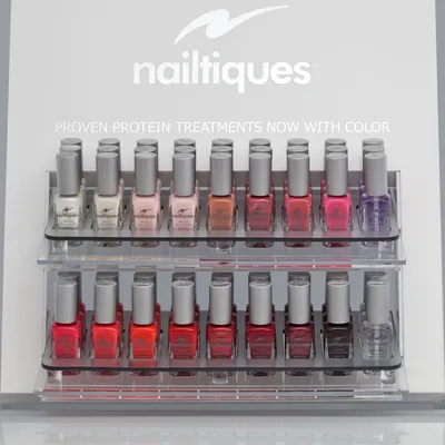 Nailtiques Color Nail Lacquer with Protein (Lakier do paznokci z odżywką)