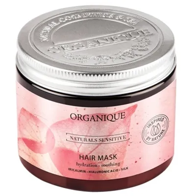 Organique Sensitive Hair Mask (Maska do włosów wrażliwych i delikatnych)