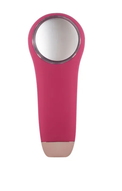 Glam Shop Glam4SKIN, Soniczna szczoteczka do twarzy z funkcją ciepłego i zimnego kompresu