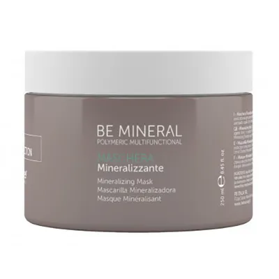 Be Hair Be Mineral, Mineralizing Mask (Maska mineralna)