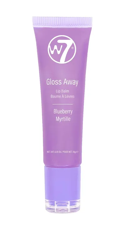 W7 Gloss Away, Lip Balm (Balsam do ust (różne zapachy))