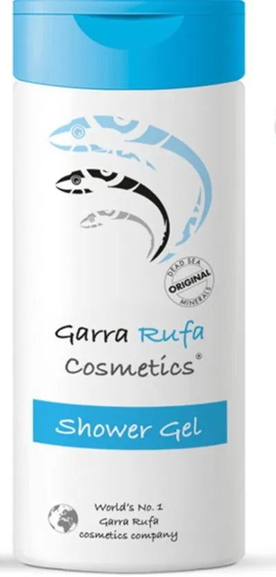 Garra Rufa Cosmetics Shower Gel (Żel pod prysznic)